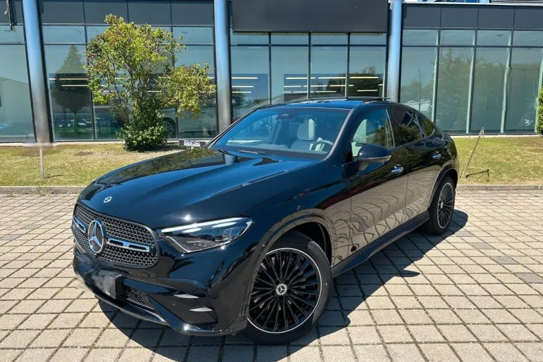 Mercedes-Benz GLC Coupe din 2025 cu 50 km - oferta MER169926 - foto 2