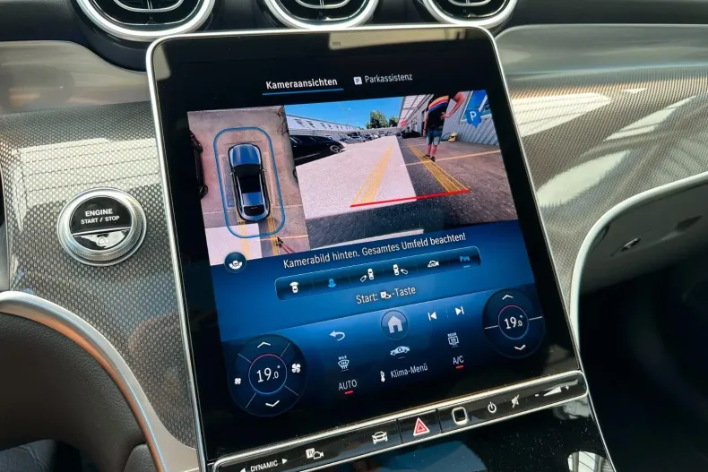 Mercedes-Benz GLC Coupe din 2025 cu 50 km - oferta MER169926 - foto 24