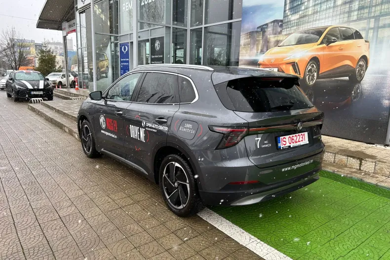 MG S5 din 2025 cu 260 km - oferta MG0169928 - foto 4