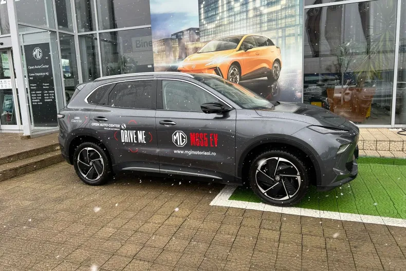 MG S5 din 2025 cu 260 km - oferta MG0169928 - foto 5