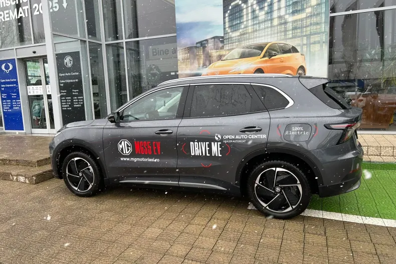 MG S5 din 2025 cu 260 km - oferta MG0169928 - foto 6