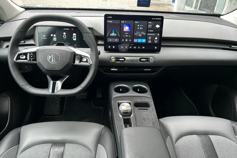 MG S5 din 2025 cu 260 km - oferta MG0169928 - foto 18