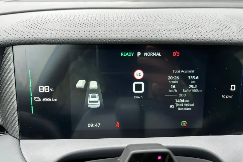 MG S5 din 2025 cu 260 km - oferta MG0169928 - foto 21