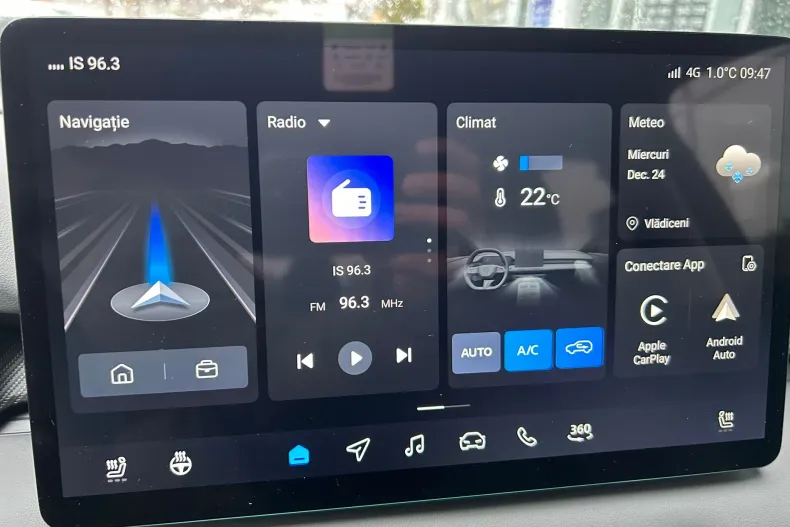 MG S5 din 2025 cu 260 km - oferta MG0169928 - foto 22