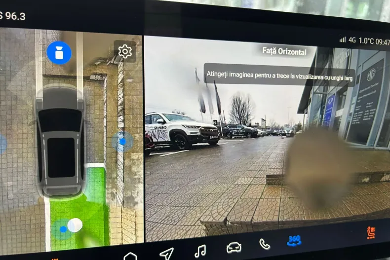 MG S5 din 2025 cu 260 km - oferta MG0169928 - foto 24