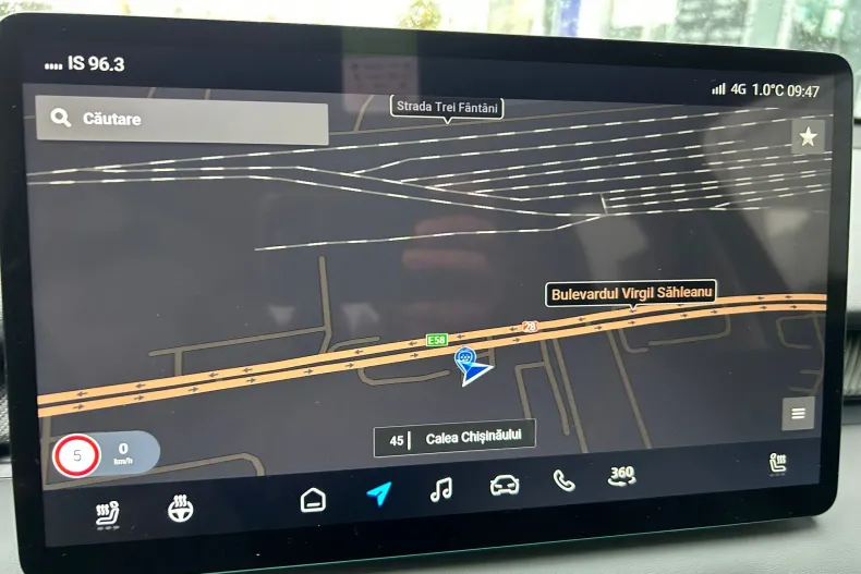 MG S5 din 2025 cu 260 km - oferta MG0169928 - foto 25