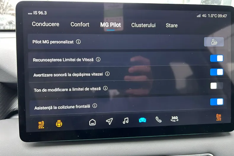 MG S5 din 2025 cu 260 km - oferta MG0169928 - foto 29