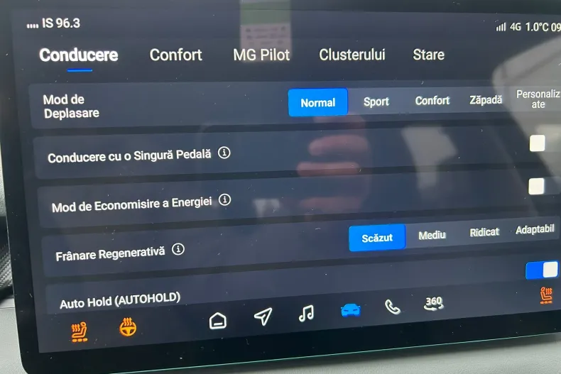 MG S5 din 2025 cu 260 km - oferta MG0169928 - foto 31