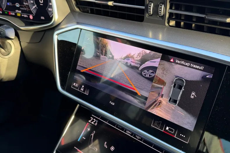 Audi A6 din 2021 cu 134.691 km - oferta AUD169931 - foto 9