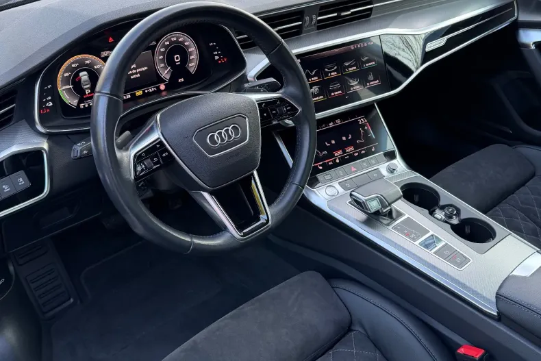 Audi A6 din 2021 cu 134.691 km - oferta AUD169931 - foto 15