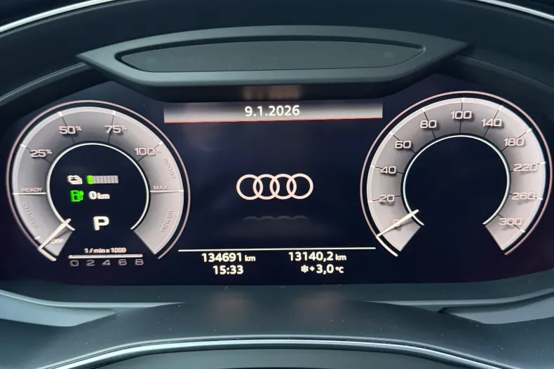 Audi A6 din 2021 cu 134.691 km - oferta AUD169931 - foto 25