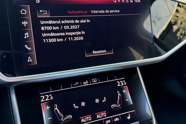 Audi A6 din 2021 cu 134.691 km - oferta AUD169931 - foto 34