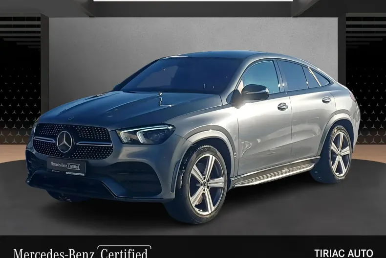 Mercedes-Benz GLE Coupe din 2022 cu 41.593 km - oferta MER169932 - foto 1