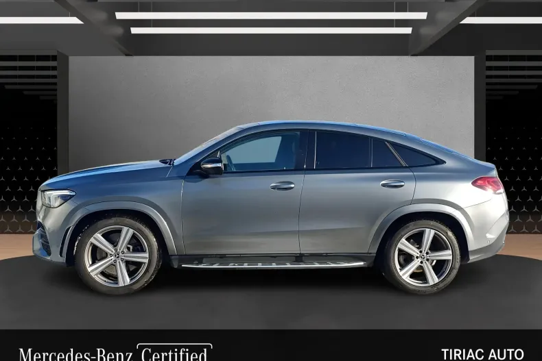 Mercedes-Benz GLE Coupe din 2022 cu 41.593 km - oferta MER169932 - foto 2