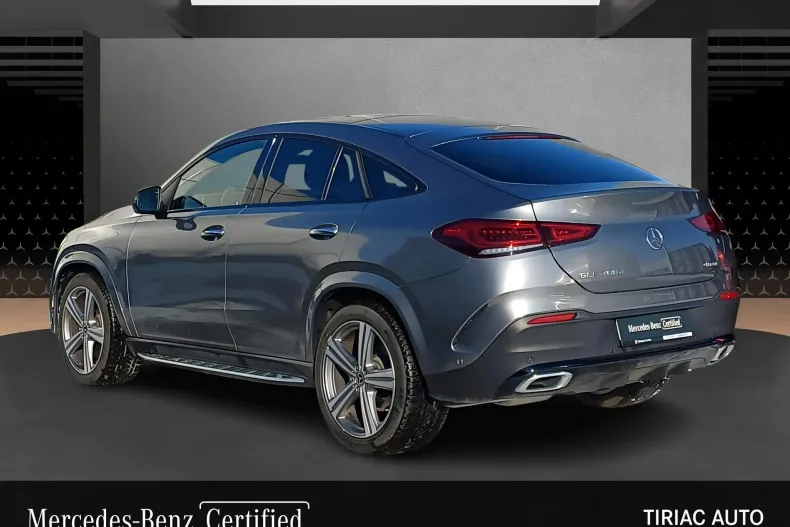 Mercedes-Benz GLE Coupe din 2022 cu 41.593 km - oferta MER169932 - foto 3