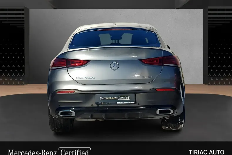 Mercedes-Benz GLE Coupe din 2022 cu 41.593 km - oferta MER169932 - foto 4