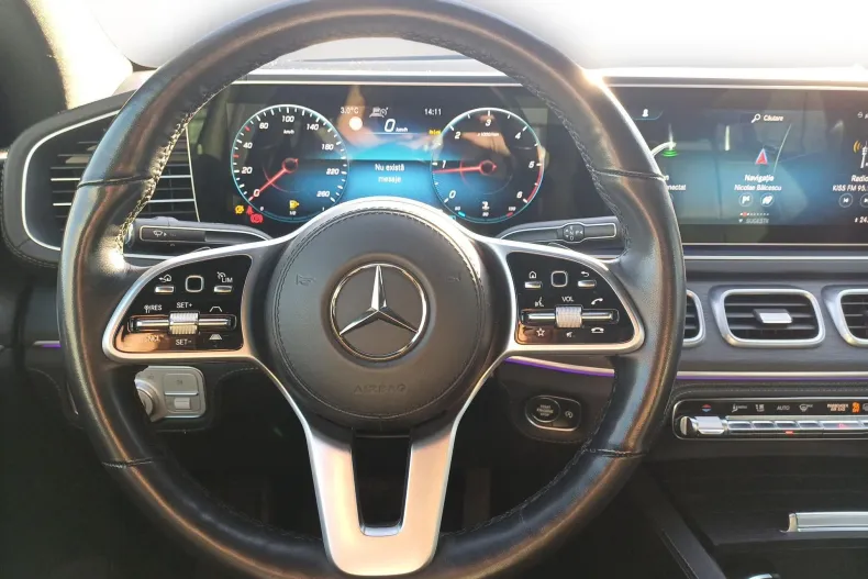 Mercedes-Benz GLE Coupe din 2022 cu 41.593 km - oferta MER169932 - foto 12