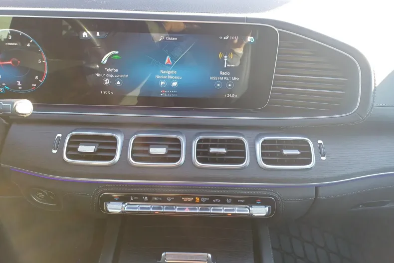 Mercedes-Benz GLE Coupe din 2022 cu 41.593 km - oferta MER169932 - foto 14