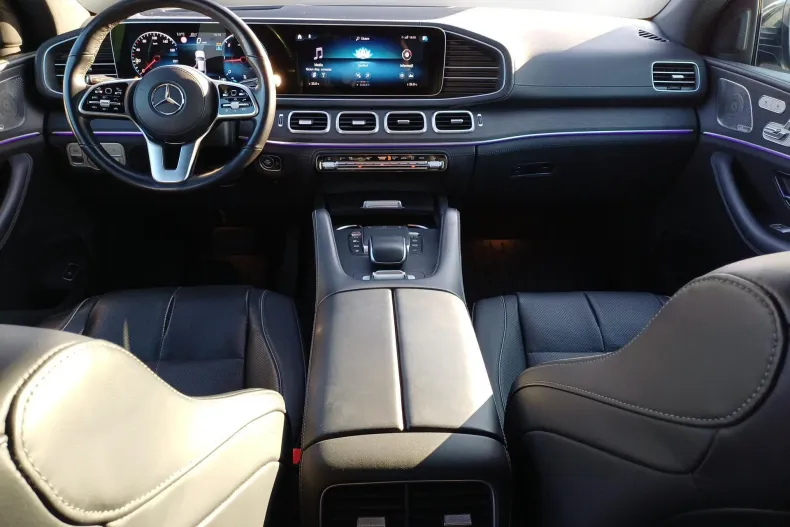 Mercedes-Benz GLE Coupe din 2022 cu 41.593 km - oferta MER169932 - foto 17