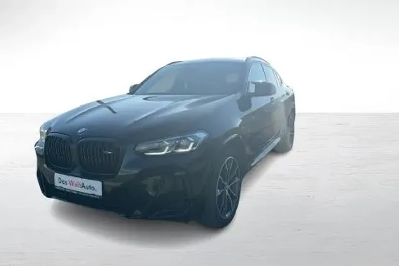 BMW X4 din 2025 cu 6.998 km - oferta BMW169933 - foto 1