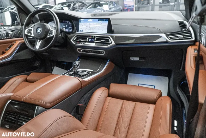 BMW X5 din 2022 cu 156.200 km - oferta BMW169934 - foto 2