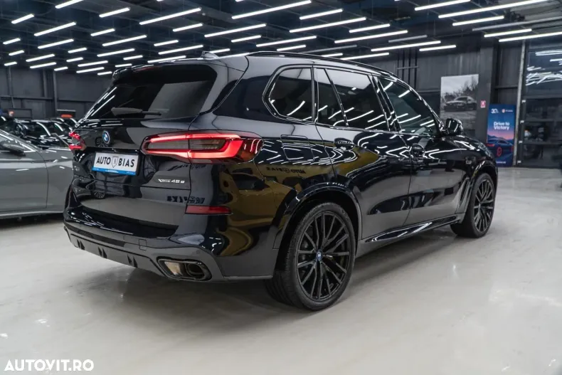 BMW X5 din 2022 cu 156.200 km - oferta BMW169934 - foto 7