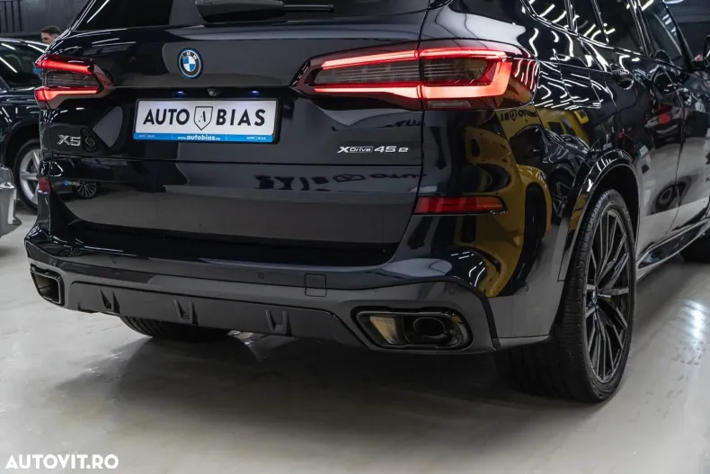 BMW X5 din 2022 cu 156.200 km - oferta BMW169934 - foto 14