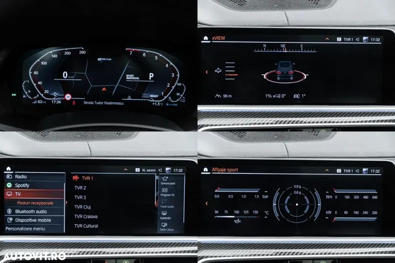 BMW X5 din 2022 cu 156.200 km - oferta BMW169934 - foto 21