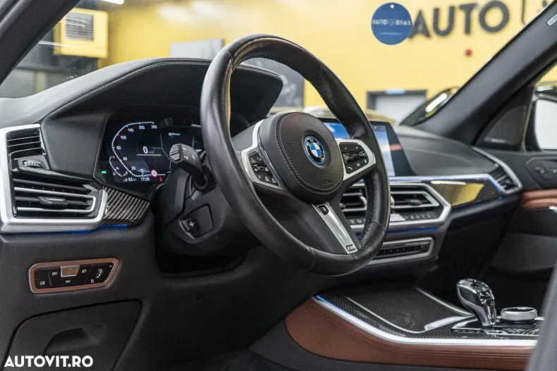 BMW X5 din 2022 cu 156.200 km - oferta BMW169934 - foto 28