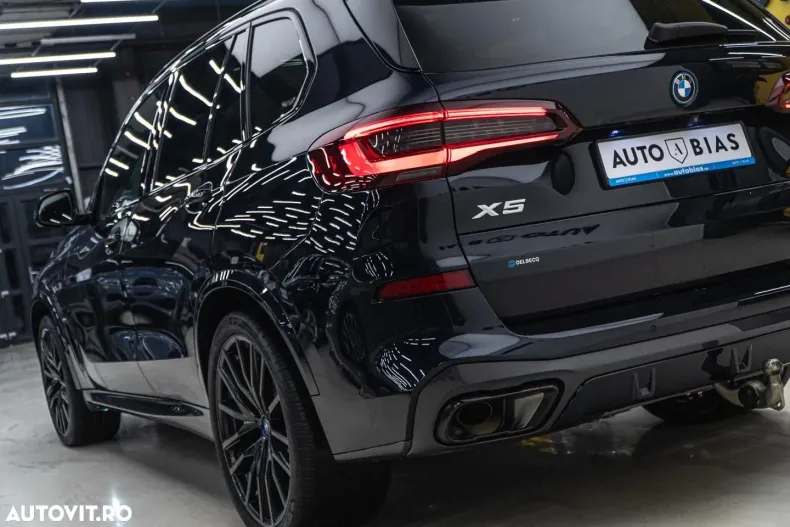 BMW X5 din 2022 cu 156.200 km - oferta BMW169934 - foto 38