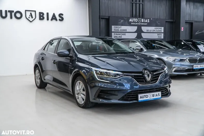 Renault Megane din 2022 cu 114.000 km - oferta REN169935 - foto 3