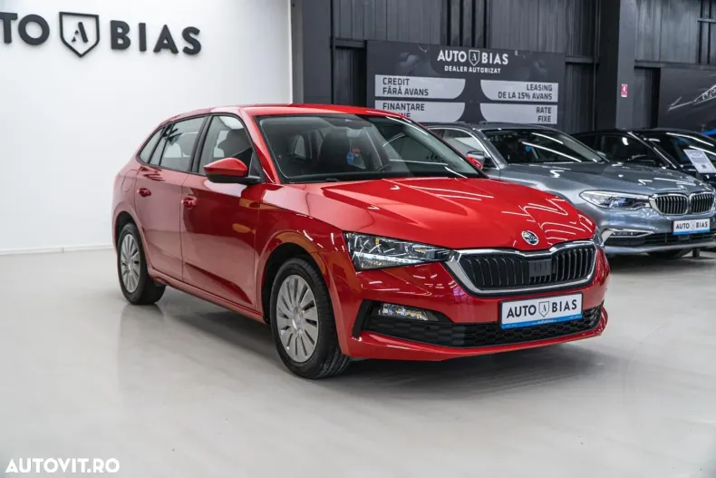 Skoda Scala din 2021 cu 140.000 km - oferta SKO169936 - foto 3