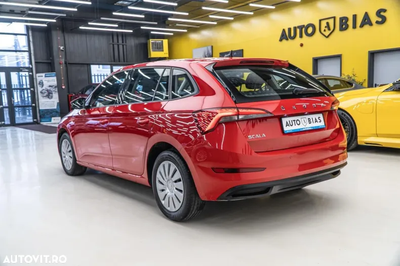 Skoda Scala din 2021 cu 140.000 km - oferta SKO169936 - foto 5