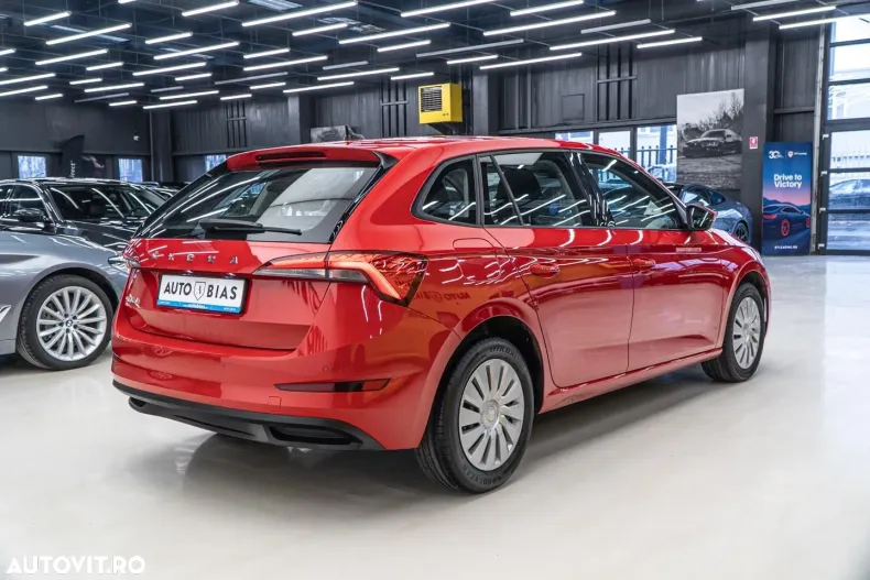 Skoda Scala din 2021 cu 140.000 km - oferta SKO169936 - foto 7