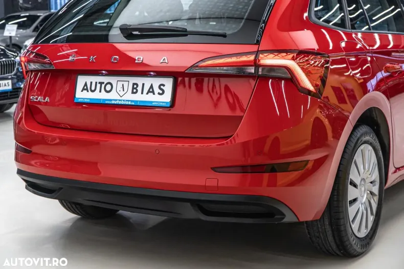 Skoda Scala din 2021 cu 140.000 km - oferta SKO169936 - foto 13