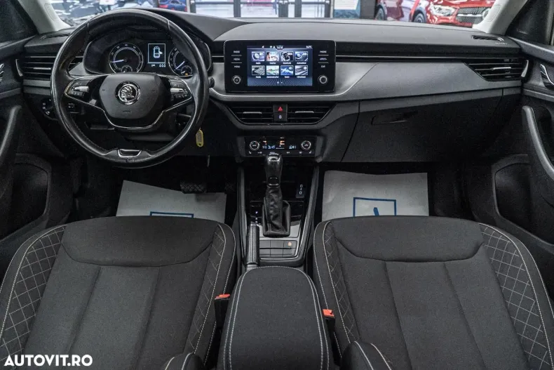 Skoda Scala din 2021 cu 140.000 km - oferta SKO169936 - foto 23