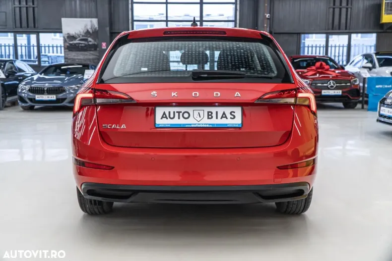 Skoda Scala din 2021 cu 140.000 km - oferta SKO169936 - foto 25