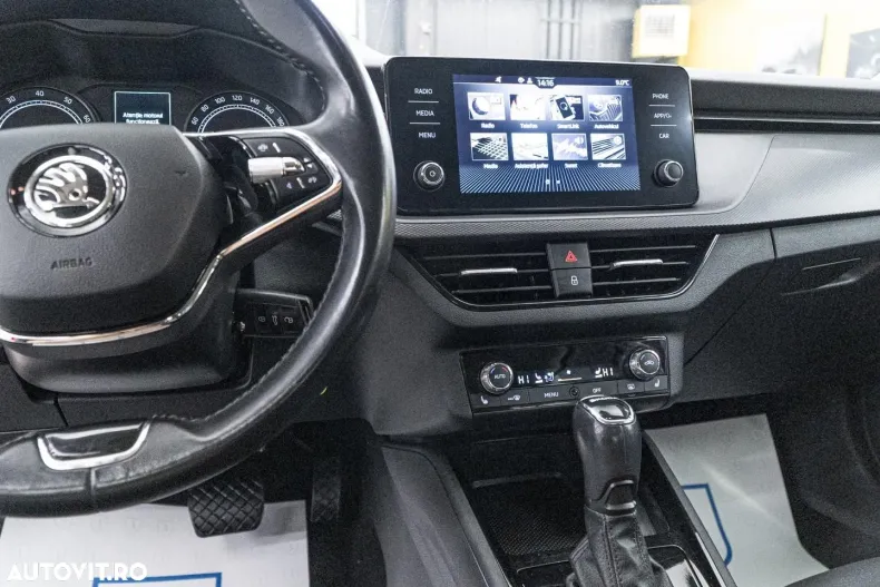 Skoda Scala din 2021 cu 140.000 km - oferta SKO169936 - foto 26