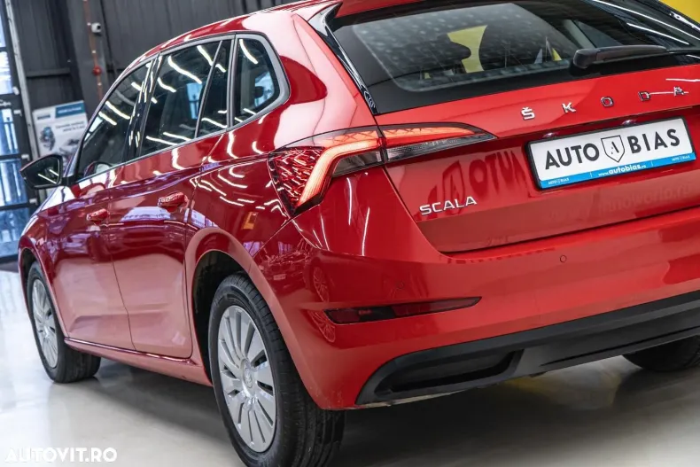 Skoda Scala din 2021 cu 140.000 km - oferta SKO169936 - foto 31