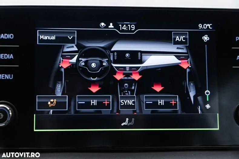 Skoda Scala din 2021 cu 140.000 km - oferta SKO169936 - foto 32