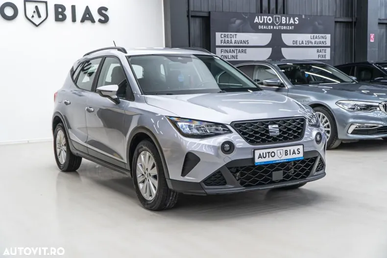 Seat Arona din 2022 cu 90.000 km - oferta SEA169937 - foto 3