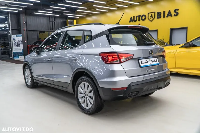 Seat Arona din 2022 cu 90.000 km - oferta SEA169937 - foto 5