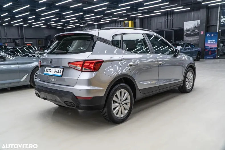Seat Arona din 2022 cu 90.000 km - oferta SEA169937 - foto 7