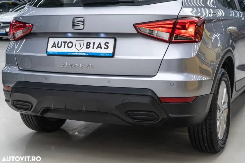 Seat Arona din 2022 cu 90.000 km - oferta SEA169937 - foto 13