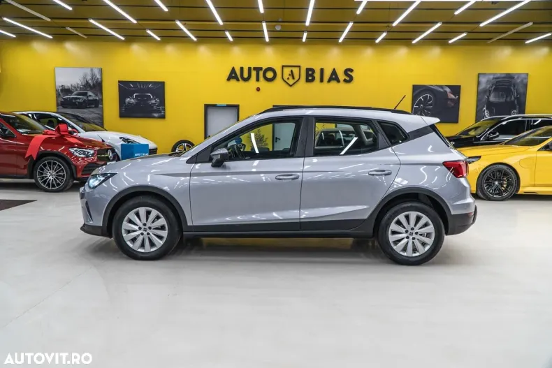 Seat Arona din 2022 cu 90.000 km - oferta SEA169937 - foto 16