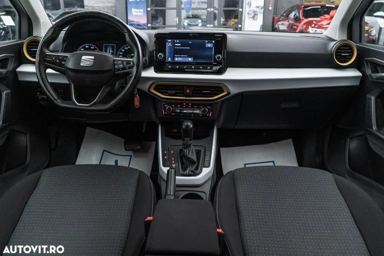 Seat Arona din 2022 cu 90.000 km - oferta SEA169937 - foto 26