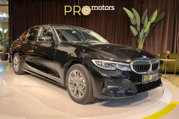 BMW Seria 3 din 2021 - oferta BMW169938