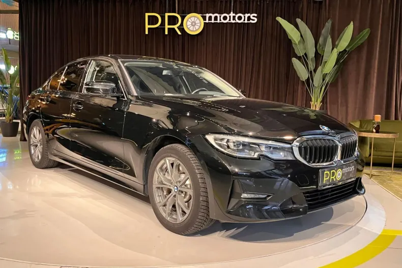 BMW Seria 3 din 2021 cu 58.900 km - oferta BMW169938 - foto 1