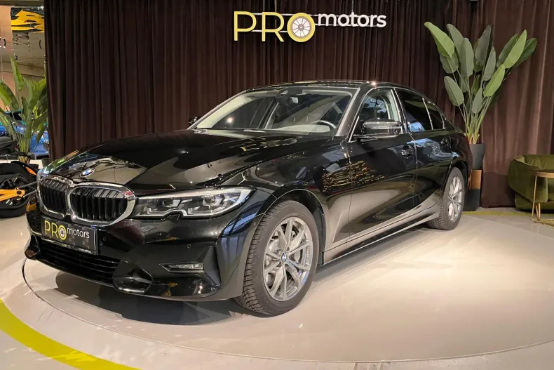 BMW Seria 3 din 2021 cu 58.900 km - oferta BMW169938 - foto 5