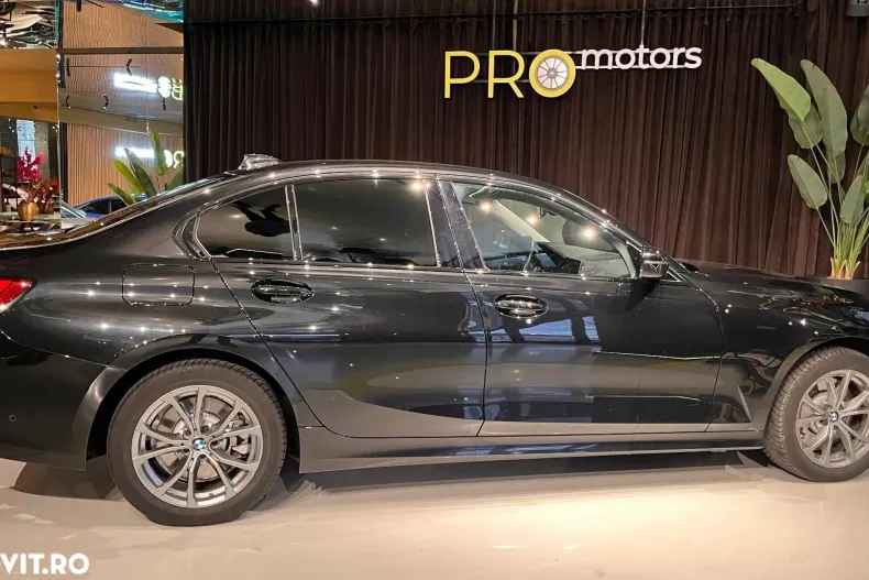 BMW Seria 3 din 2021 cu 58.900 km - oferta BMW169938 - foto 10